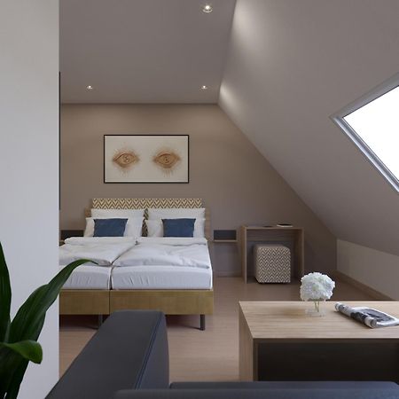 Cherisy Hotel Konstanz - Volldigitales Hotel Mit Self-Check-In Mit Aufzug Extérieur photo