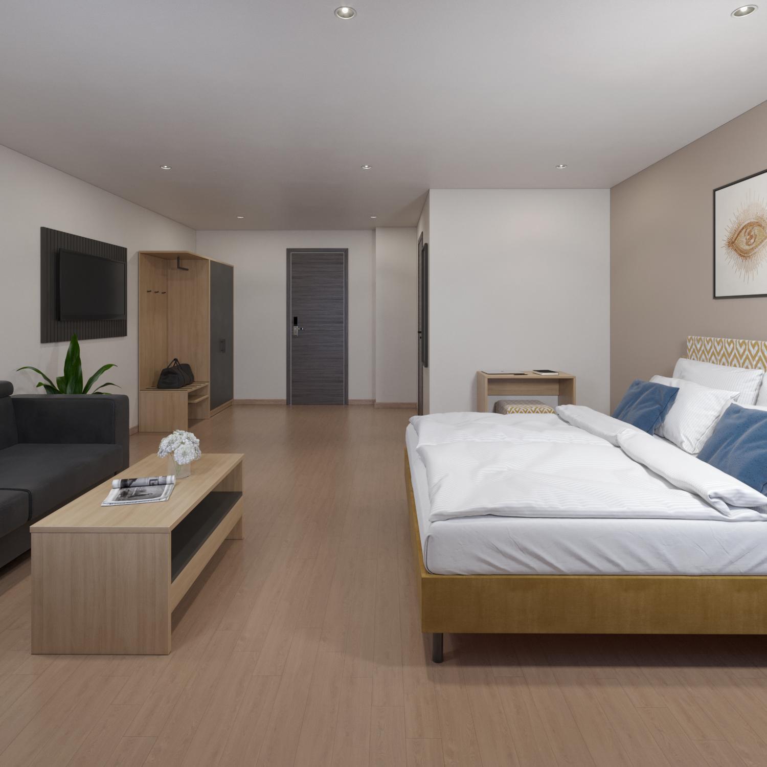 Cherisy Hotel Konstanz - Volldigitales Hotel Mit Self-Check-In Mit Aufzug Extérieur photo