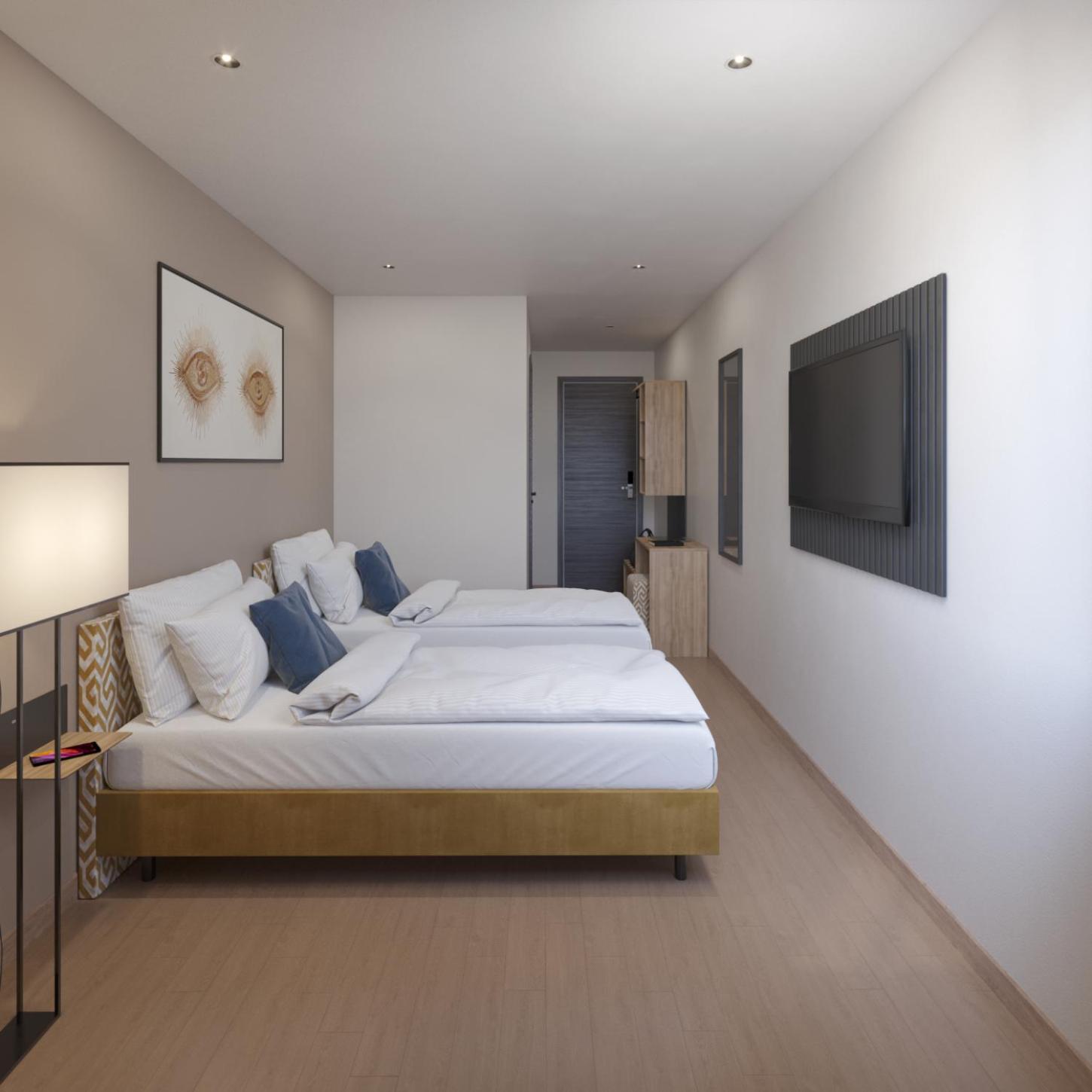 Cherisy Hotel Konstanz - Volldigitales Hotel Mit Self-Check-In Mit Aufzug Extérieur photo