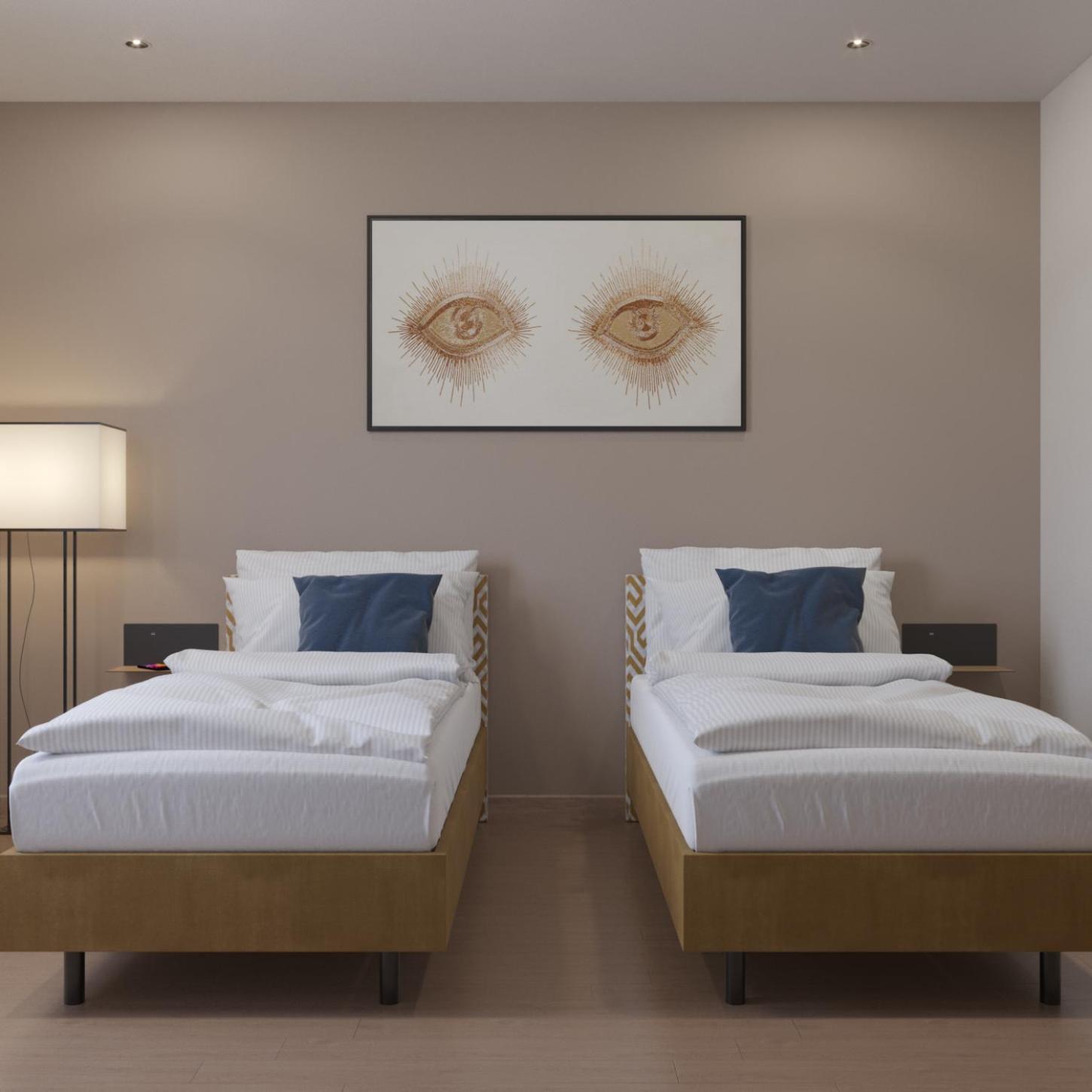 Cherisy Hotel Konstanz - Volldigitales Hotel Mit Self-Check-In Mit Aufzug Extérieur photo