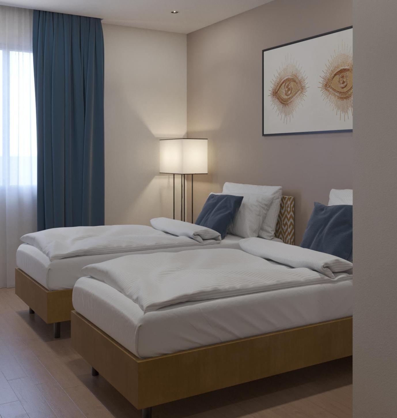 Cherisy Hotel Konstanz - Volldigitales Hotel Mit Self-Check-In Mit Aufzug Extérieur photo