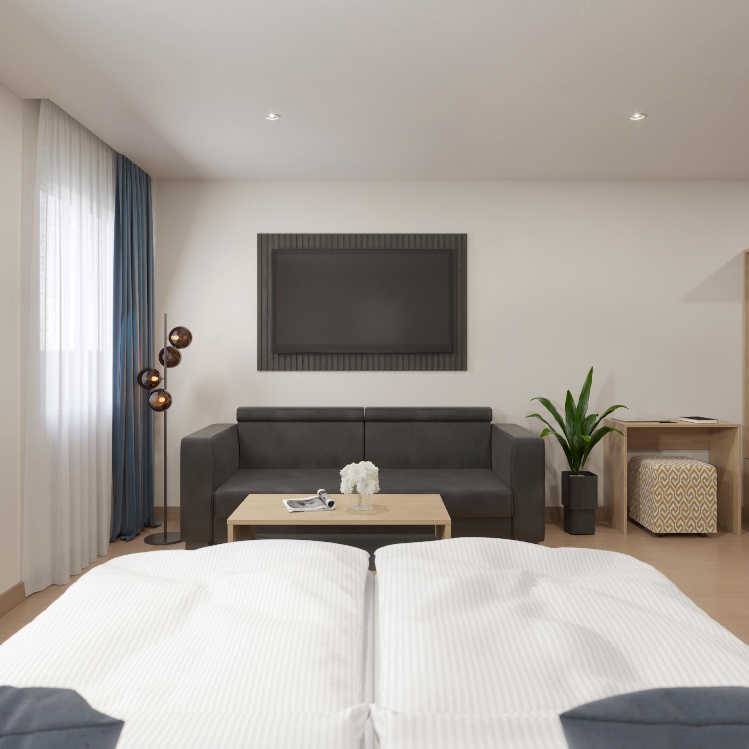 Cherisy Hotel Konstanz - Volldigitales Hotel Mit Self-Check-In Mit Aufzug Extérieur photo