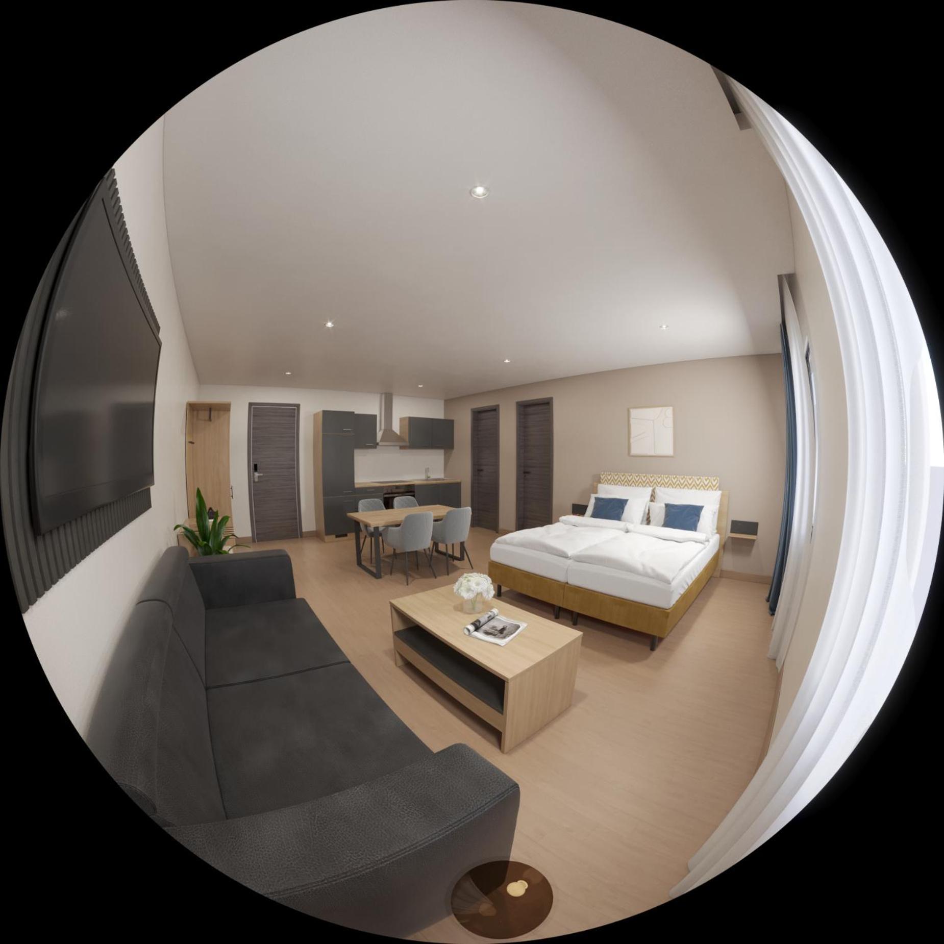Cherisy Hotel Konstanz - Volldigitales Hotel Mit Self-Check-In Mit Aufzug Extérieur photo